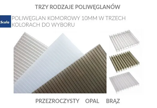 Poliwęglan komorowy